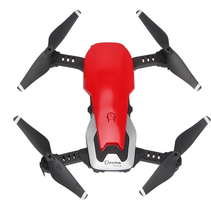 Dron fluturues me autonomi fluturimi 13 minuta | helikopter dron s163